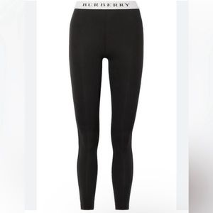 BURBERRY LEGGINGS